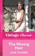 Cover: The Missing Heir - Mills & Boon
