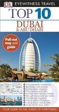 Cover: Top 10 Dubai & Abu Dhabi - DK Eyewitness Travel