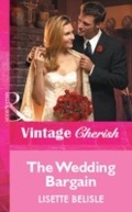 Cover: The Wedding Bargain - Mills & Boon