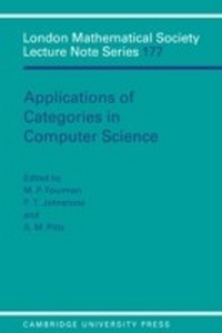 Abbildung von: Applications of Categories in Computer Science - Cambridge University Press