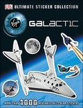 Cover: Ultimate Sticker Collection: Virgin Galactic - DK Publishing (Dorling Kindersley)