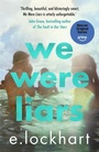 Cover: We Were Liars - Hot Key Books