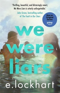 Enlarge image Cover: We Were Liars - Hot Key Books