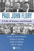 Cover: Paul John Flory - CRC Press
