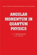 Cover: Angular Momentum in Quantum Physics - Cambridge University Press
