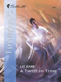 Cover: A Twist In Time - Mills & Boon