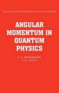 Cover: Angular Momentum in Quantum Physics - Cambridge University Press
