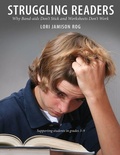 Cover: Struggling Readers - Pembroke Publishing Ltd