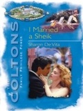 Cover: I Married A Sheikh - Mills & Boon
