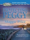Cover: Protecting Peggy - Mills & Boon