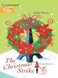 Cover: The Christmas Strike - Mills & Boon
