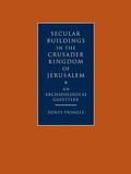 Cover: Secular Buildings in the Crusader Kingdom of Jerusalem - Cambridge University Press