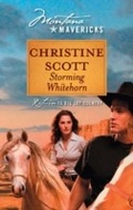 Cover: Storming Whitehorn - Mills & Boon