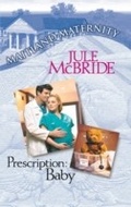 Cover: Prescription: Baby - Mills & Boon