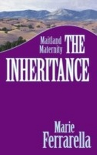 Enlarge image Cover: The Inheritance - Mills & Boon