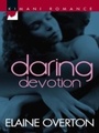 Cover: Daring Devotion - Mills & Boon
