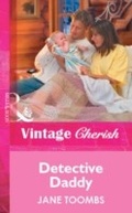 Cover: Detective Daddy - Mills & Boon