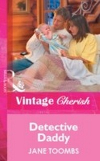 Enlarge image Cover: Detective Daddy - Mills & Boon