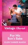 Cover: For His Son's Sake - Mills & Boon