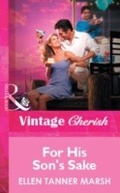 Cover: For His Son's Sake - Mills & Boon