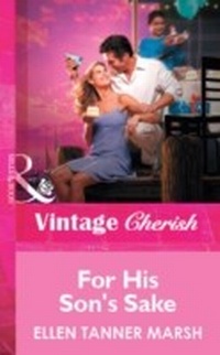 Enlarge image Cover: For His Son's Sake - Mills & Boon