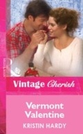 Cover: Vermont Valentine - Mills & Boon