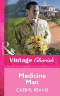 Enlarge image Cover: Medicine Man - Mills & Boon