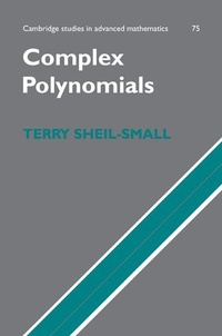 Abbildung von: Complex Polynomials - Cambridge University Press