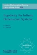 Cover: Ergodicity for Infinite Dimensional Systems - Cambridge University Press
