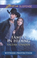 Cover: Family in Hiding - Love Inspired Suspense