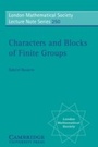 Cover: Characters and Blocks of Finite Groups - Cambridge University Press