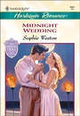 Cover: Midnight Wedding - Harlequin Romance Classic