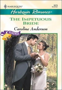 Enlarge image Cover: The Impetuous Bride - Harlequin Romance Classic