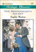 Cover: The Bridesmaid's Secret - Harlequin Romance Classic