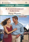 Cover: A Convenient Groom - Harlequin Romance Classic