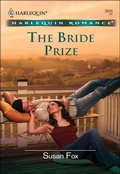Cover: The Bride Prize - Harlequin Romance Classic