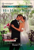 Cover: His Hired Bride - Harlequin Romance Classic