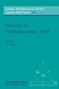 Bild: Surveys in Combinatorics, 1997 - Cambridge University Press