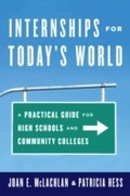 Cover: Internships for Today's World - Rowman & Littlefield Education