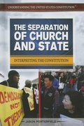 Cover: The Separation of Church and State - Rosen Young Adult