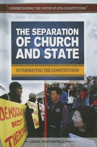 Enlarge image Cover: The Separation of Church and State - Rosen Young Adult