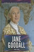 Cover: Jane Goodall - Rosen Young Adult