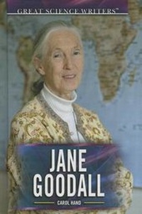 Enlarge image Cover: Jane Goodall - Rosen Young Adult