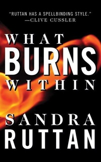 Abbildung von: What Burns Within - Amazon Publishing