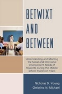 Abbildung von: Betwixt and Between - Rowman & Littlefield Education