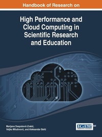 Abbildung von: Handbook of Research on High Performance and Cloud Computing in Scientific Research and Education - Idea Group,U.S.