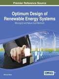Cover: Optimum Design of Renewable Energy Systems - Idea Group,U.S.