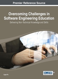 Abbildung von: Overcoming Challenges in Software Engineering Education - Idea Group,U.S.