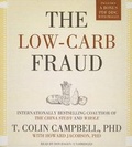 Cover: The Low-Carb Fraud - Blackstone Publishing