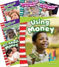 Abbildung von: Learning Economics 6-Book Set - Teacher Created Materials, Inc